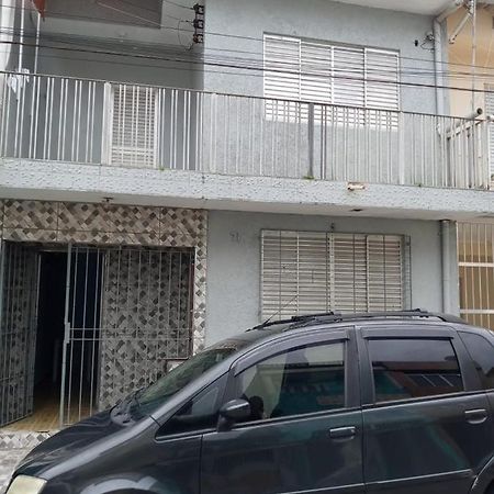 Casa Temporada Mongagua - Praia Sao Paulo Βίλα Εξωτερικό φωτογραφία