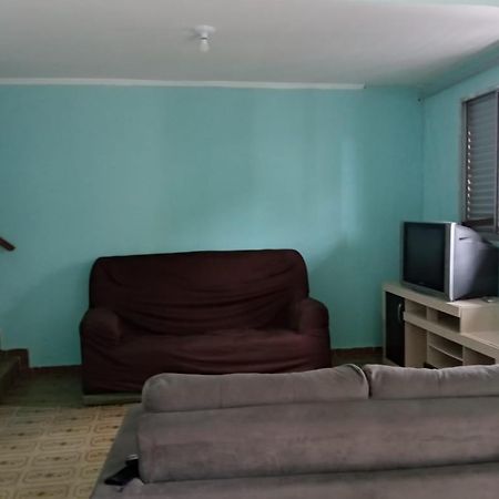 Casa Temporada Mongagua - Praia Sao Paulo Βίλα Εξωτερικό φωτογραφία