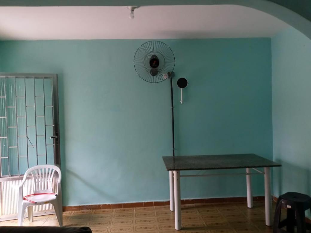 Casa Temporada Mongagua - Praia Sao Paulo Βίλα Εξωτερικό φωτογραφία