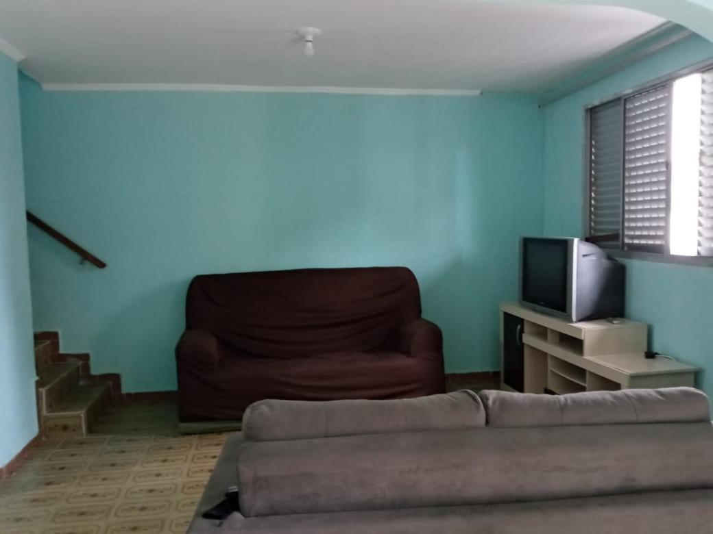 Casa Temporada Mongagua - Praia Sao Paulo Βίλα Εξωτερικό φωτογραφία